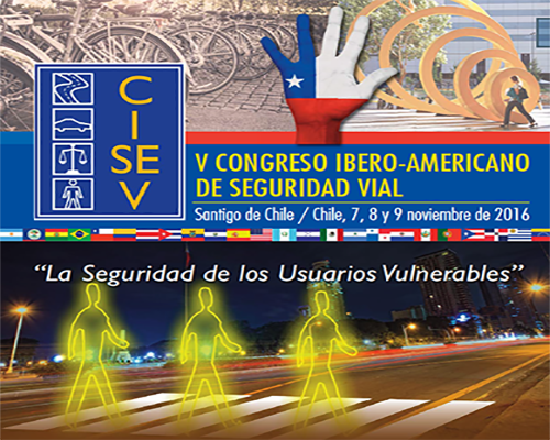 V Congreso Ibero-Americano de Seguridad Vial (CISEV)