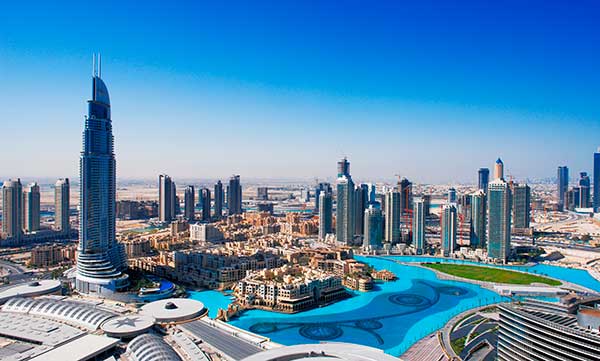 CNAE evaluará el sistema de formación vial de Dubai
