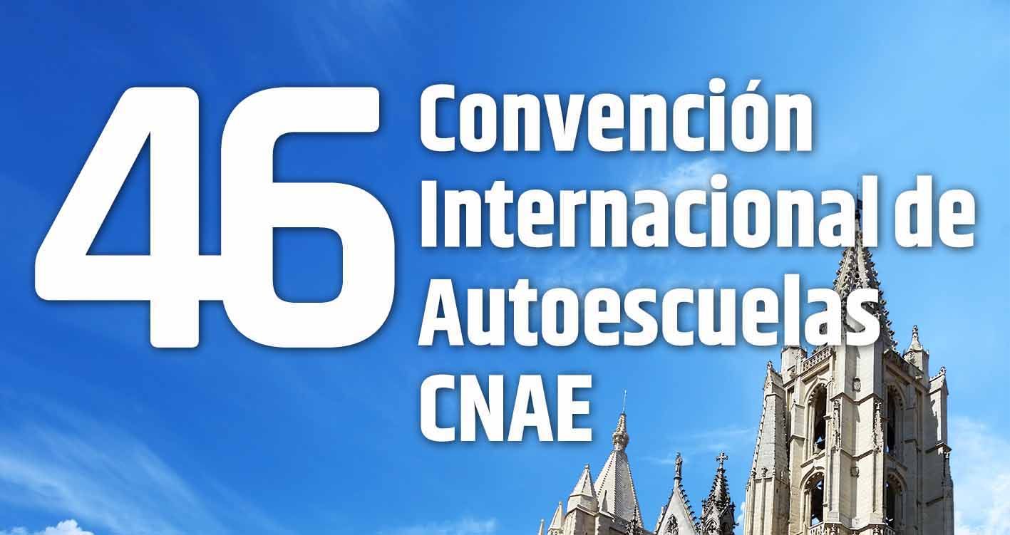 Convención Internacional de Autoescuelas CNAE en León