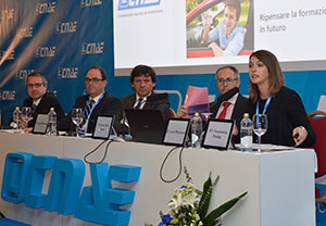 Ciclo de conferencias de la Convención de CNAE en León
