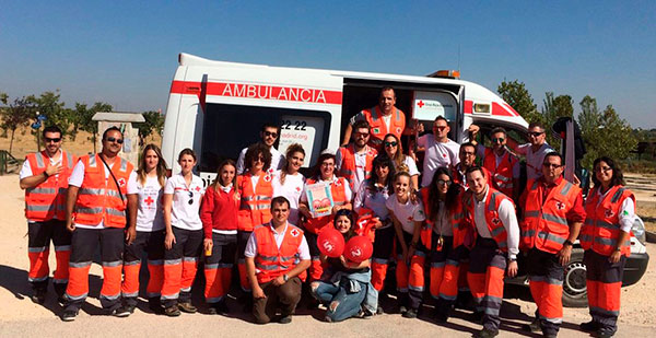 La Cruz Roja de España, medalla de oro de la Fundación CNAE