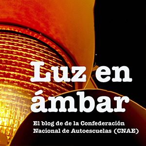 Luz en ámbar