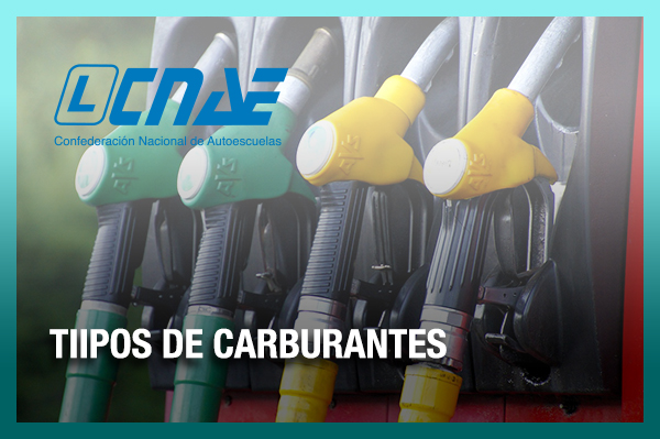 Tipos carburantes: Diferencias y Luz en