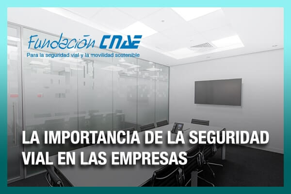 Por separado Motivación trabajo duro La importancia de la seguridad vial en las empresas - Luz en Ámbar