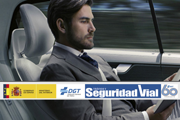 El ONCAS en la Revista Tráfico y Seguridad Vial (DGT)