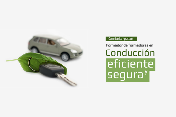 Curso de Formador de Formadores en Conducción Eficiente en Madrid