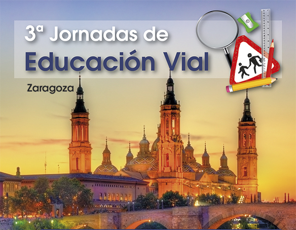 III Jornada de Educación Vial en Zaragoza