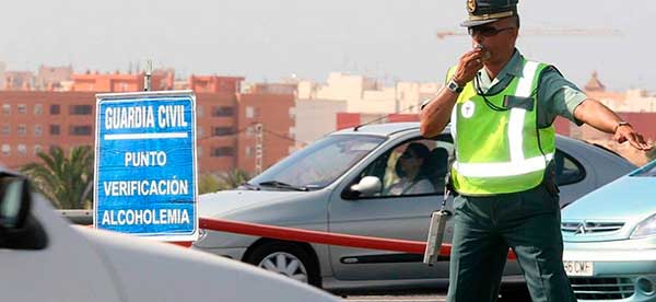 Los delitos más frecuentes son los que vulneran la seguridad vial