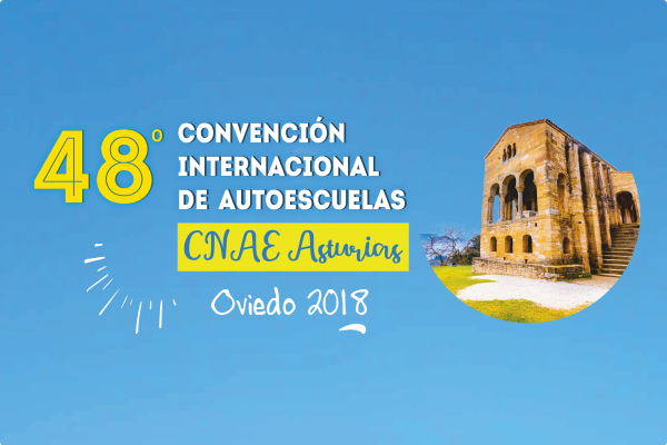 Convención CNAE en Asturias: abierto el plazo de inscripción