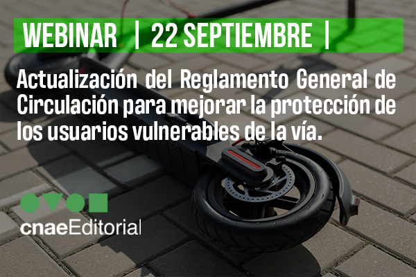 Webinar: «Cambios en materia de protección a usuarios vulnerables»