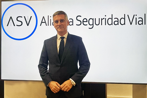 CNAE preside la Alianza por la Seguridad Vial (ASV)