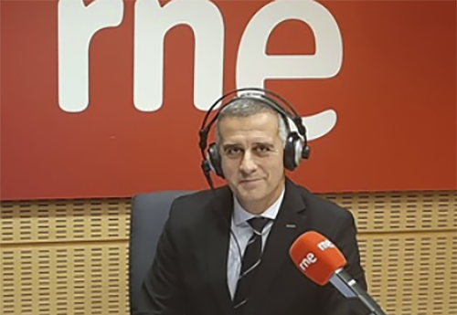 Entrevista a Enrique Lorca en RTVE