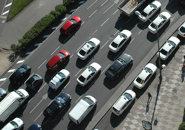 A partir del 1 de enero, los vehículos de autoescuela con etiqueta B no podrán entrar en Madrid Central