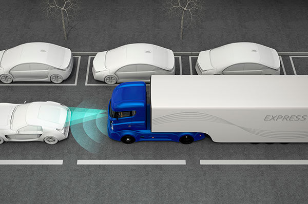 En el circuito cerrado no se permitirá el uso de sensores de estacionamiento