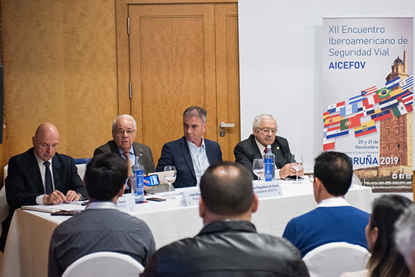 XII Encuentro AICEFOV: las escuelas de conductores, en pro de la seguridad vial