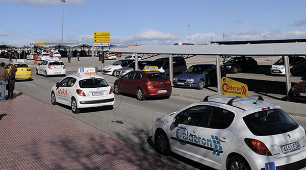 CNAE y ARAG reactivan su seguro contra la retirada del permiso por pérdida total de puntos