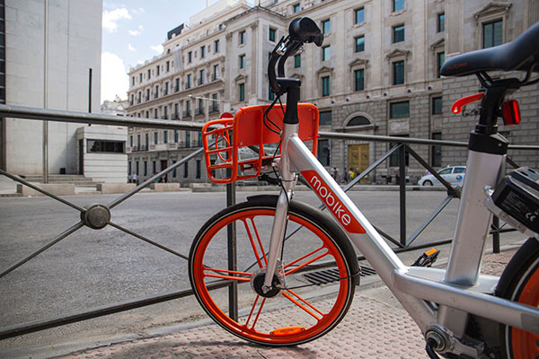 Las bicis de pedaleo asistido no precisan del seguro obligatorio