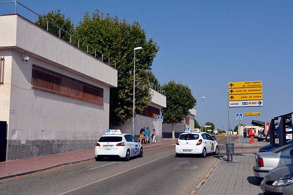 Modificados los reglamentos de Autoescuelas y Conductores