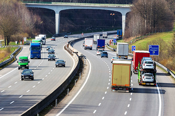 Más excepciones a la obligatoriedad en la normativa sobre tiempos de conducción y descanso