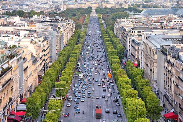 Francia opta por continuar con la formación una vez obtenido el permiso de conducir