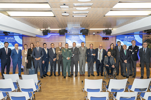 CNAE refuerza su compromiso con la tasa 0,0 de alcohol al volante