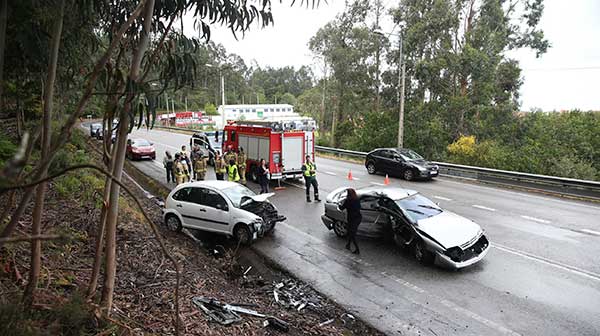 Si no está claro quién ocasionó el choque, los conductores involucrados responden por igual de los daños materiales