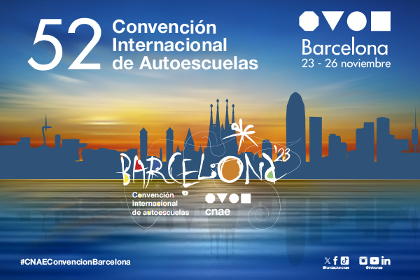 Te esperamos en Barcelona