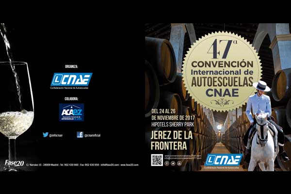 Ya puedes inscribirte para la Convención de Jerez de la Frontera