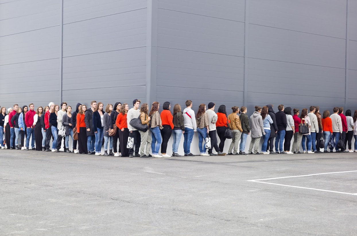 Las autoescuelas, alarmadas por el caos en los exámenes del carné de conducir