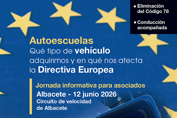 Jornada - Qué tipo de vehículo adquirimos y en qué nos afecta la Directiva Europea