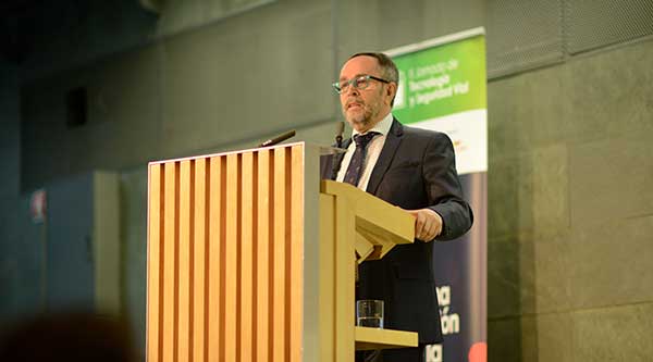 Luis Montoro, sobre el coche autónomo: queda mucho por hacer, sobre todo en lo legal, personal y social