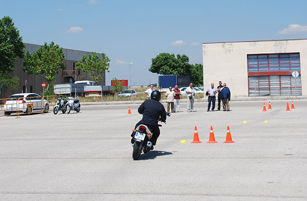 Quedan menos de dos años para la actualización obligatoria de las motos del A2