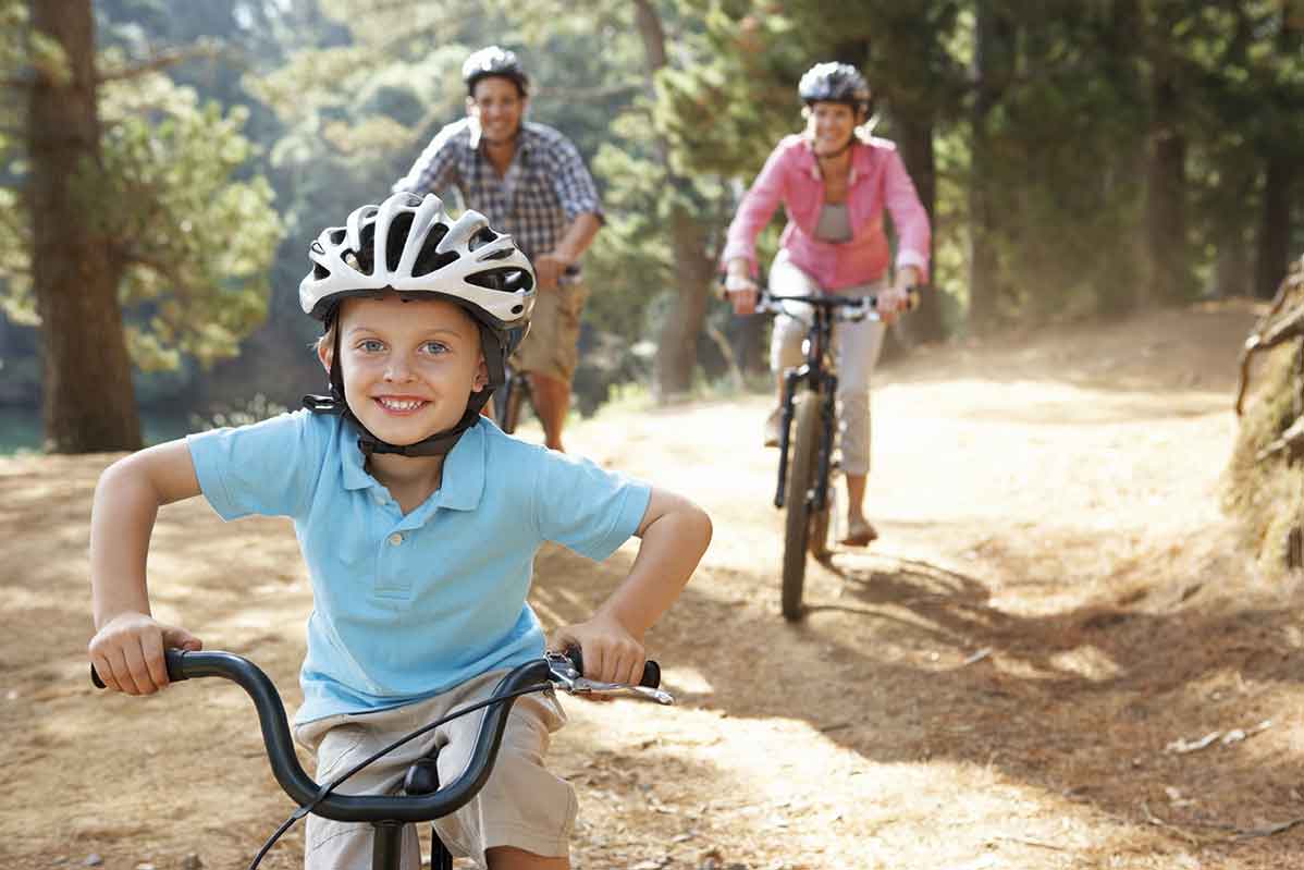 La Audiencia ratifica la responsabilidad civil de los padres de un menor que atropelló con su bicicleta a una mujer
