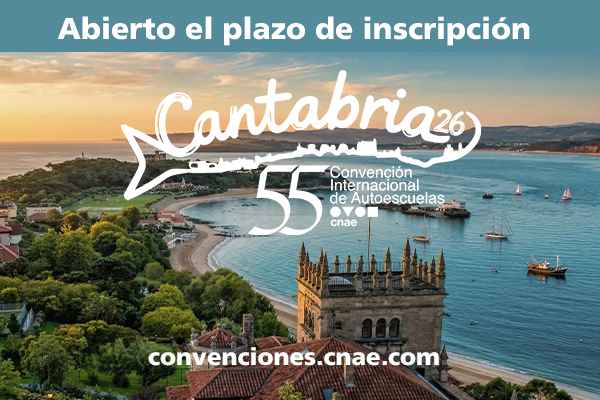 Abierto el plazo de inscripción para la 55ª Convención CNAE en Cantabria