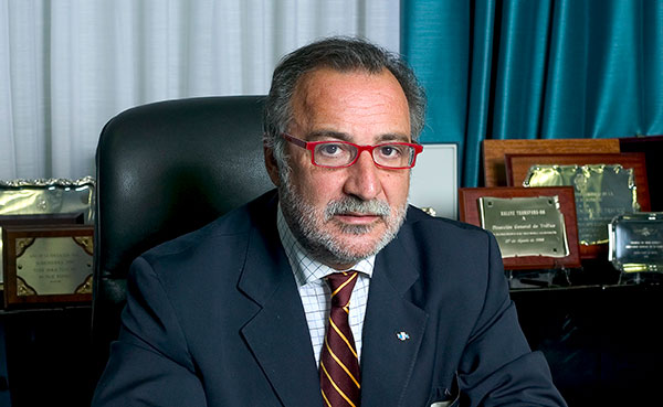 CNAE confía en que Pere Navarro impida que se reavive el conflicto de los examinadores
