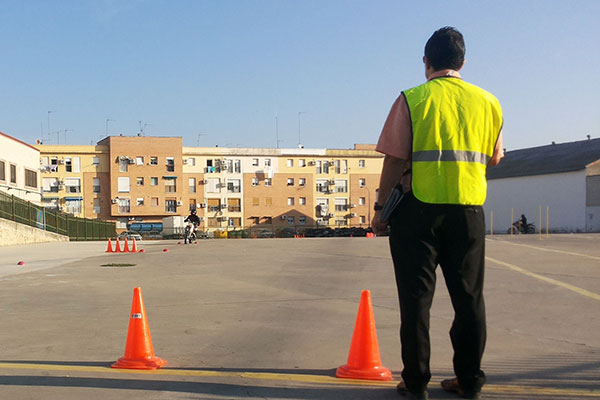 Ojo con el trabajo en las pistas bajo un calor excesivo