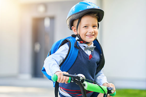 Arranca en los colegios la Educación Vial reglada