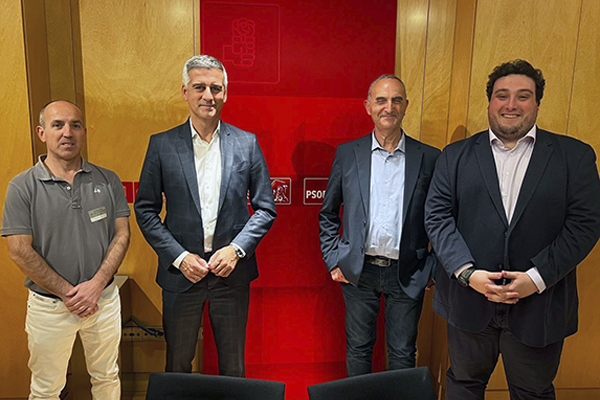 CNAE pide que la periodicidad de la ITV para autoescuelas sea igual que la de los vehículos particulares