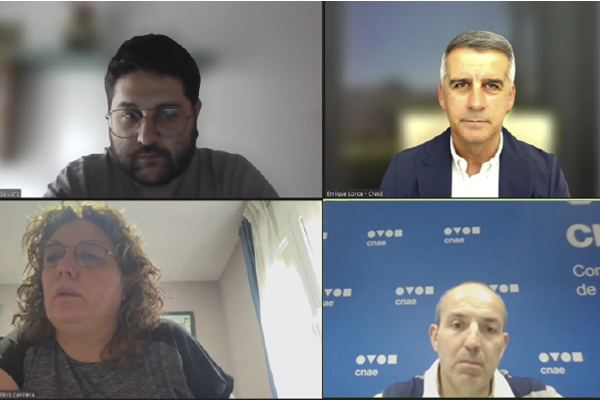 CNAE pide a la Comisión de Industria del Congreso igualar la ITV de las autoescuelas a la de los particulares