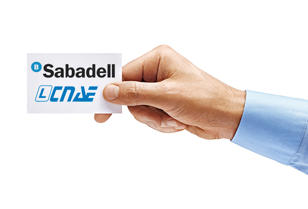 Lo que te ofrece el Banco Sabadell, por ser asociado