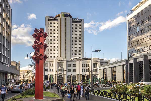 Canje de permisos con Costa Rica