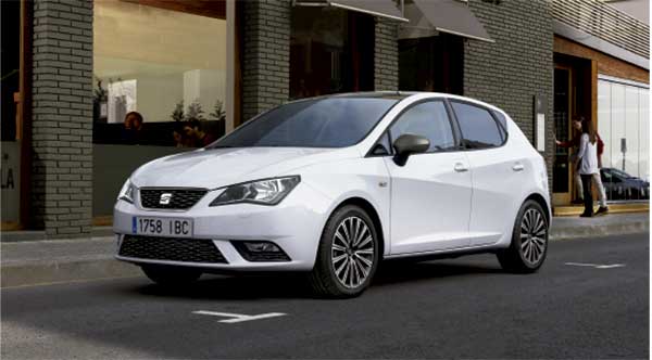 Oferta para asociados: ahorra en la compra de tu Seat Ibiza o León