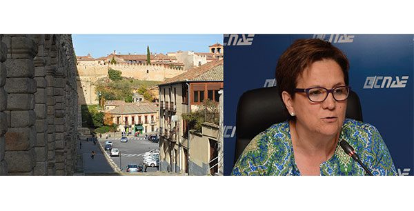 APAE denuncia la falta de personal en la Jefatura Segoviana