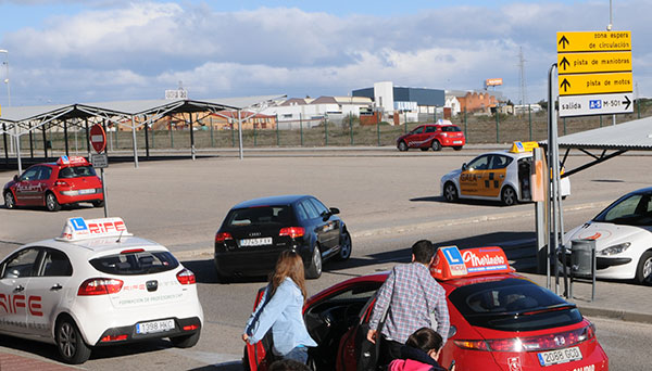 La DGT destaca la «normalidad» durante el primer día de huelga con servicios mínimos