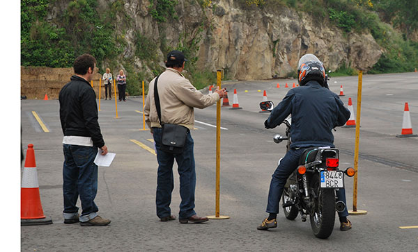 Los nuevos examinadores ya tienen destino