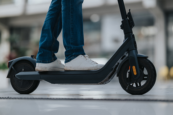 Tráfico activa el Registro de Vehículos Personales Ligeros