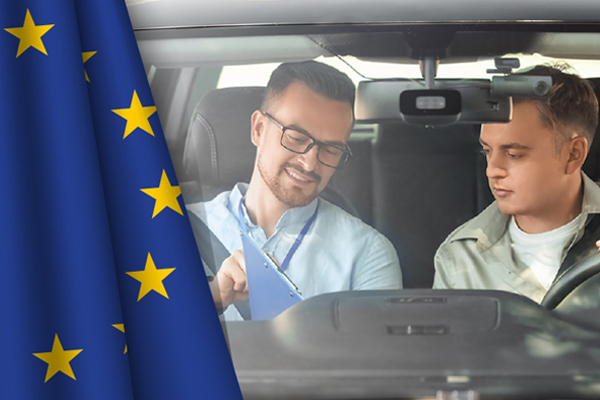 Webinar informativo - Nueva directiva europea sobre el permiso de conducir