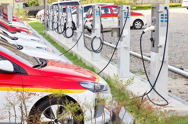 Vehículo eléctrico: movilidad para el presente