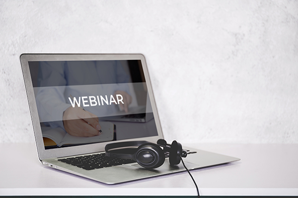 Jornadas informativas y webinars CNAE