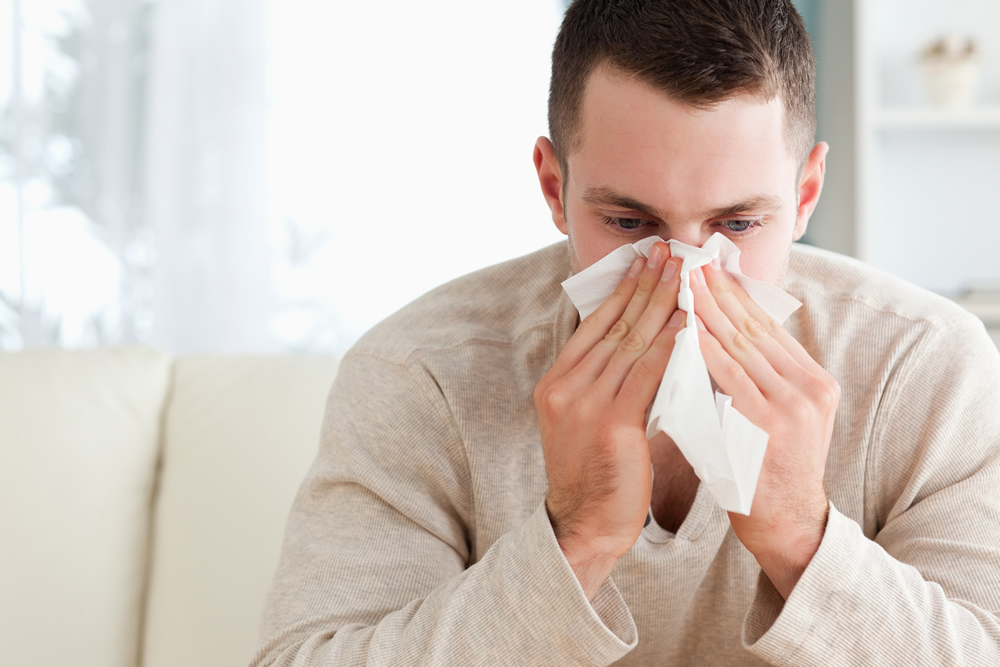 Las alergias respiratorias, relacionadas con un 2% de los accidentes mortales